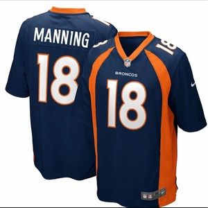 Denver Broncos Payton Manning Jersey